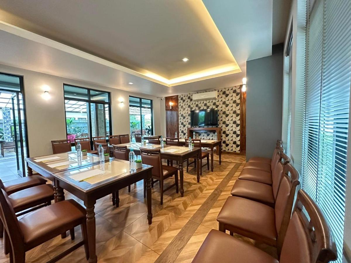 Mangrove Prestige Hotel Na Chom Thian Exterior foto